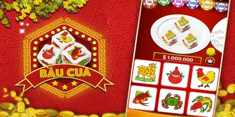 Giới thiệu sơ lược về game Bầu Cua EV88
