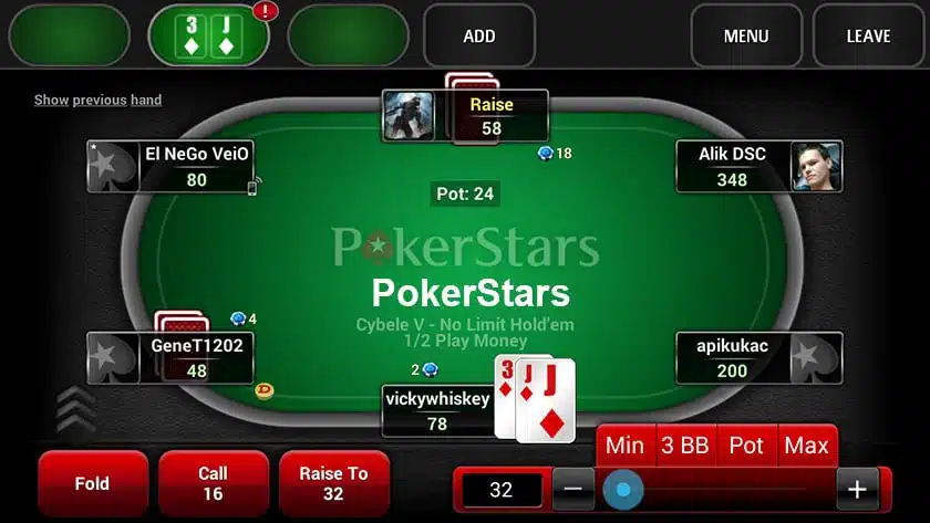 Poker online ev88 - Chơi hay thắng lớn như cao thủ