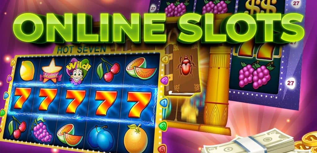 Giới thiệu về trò chơi slot game online